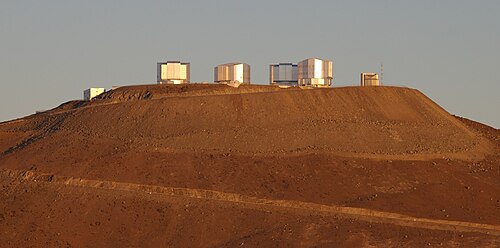 Cerro Paranal Observatory